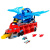 Автовоз Hot Wheels Дракон перевозчик Mattel JBM72
